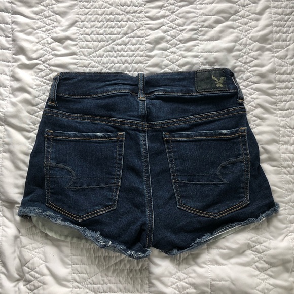 AE Hi-Rise Shortie - Picture 4 of 4